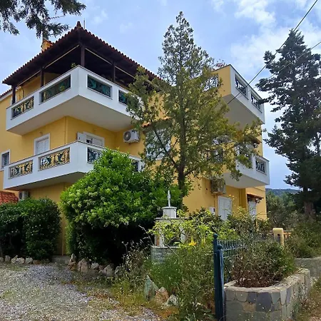 Διαμέρισμα Annie's Summer House