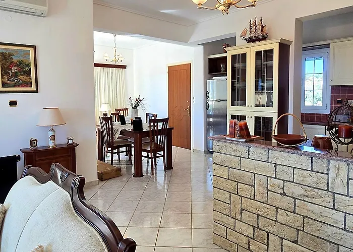 Apartamento Annie's Summer House *