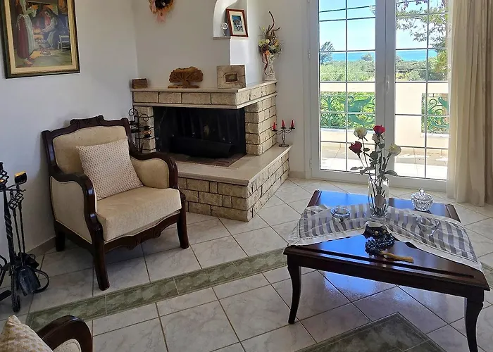 Annie's Summer House Plitra